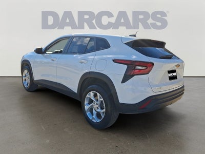 2025 Chevrolet Trax LS