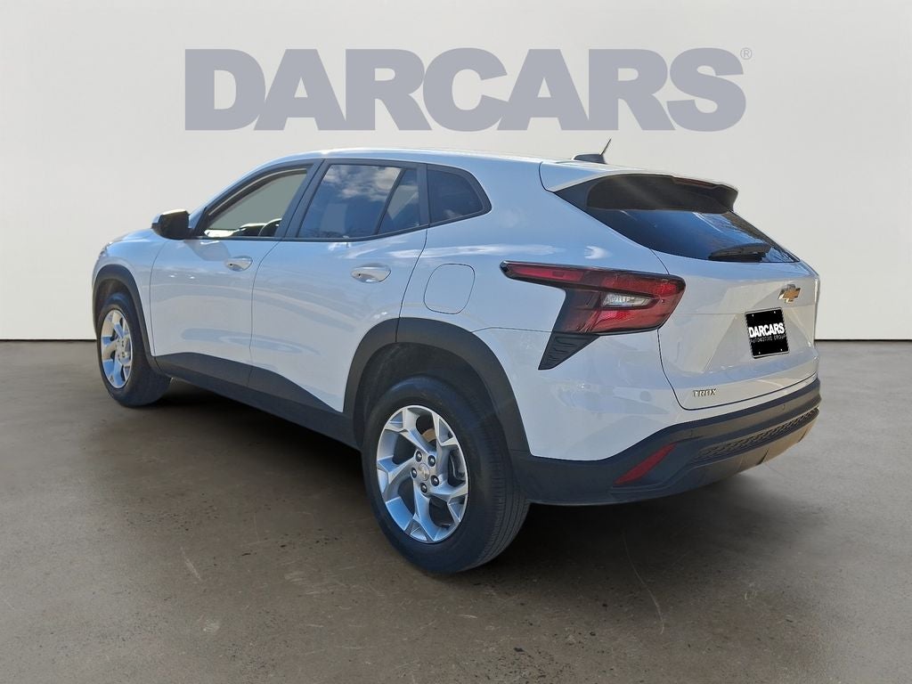 2025 Chevrolet Trax LS