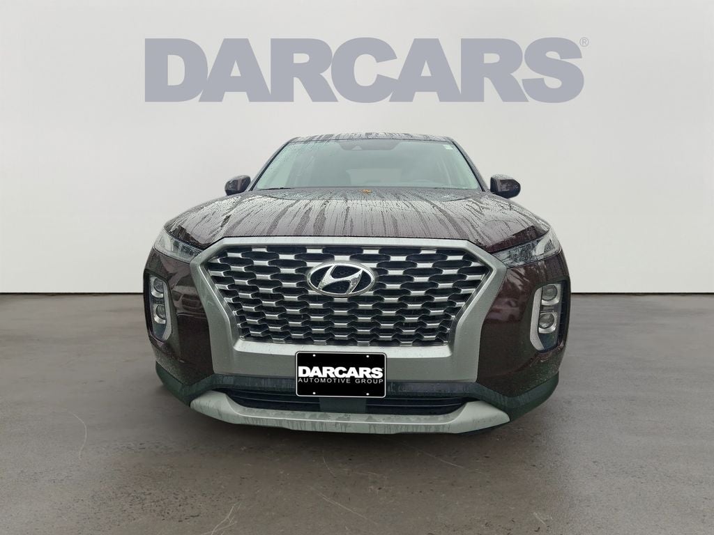 Used 2020 Hyundai Palisade SE with VIN KM8R1DHE6LU036196 for sale in Greenwich, CT