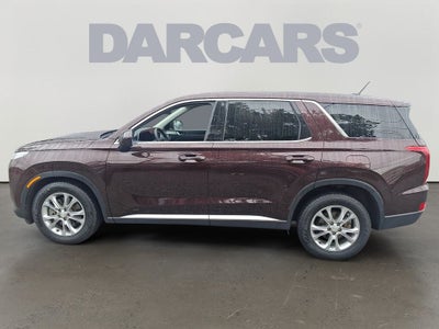 2020 Hyundai Palisade SE BASE
