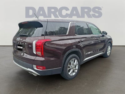 2020 Hyundai Palisade SE BASE
