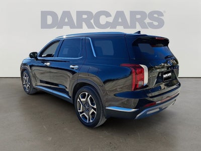 2024 Hyundai Palisade Limited