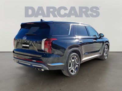 2024 Hyundai Palisade Limited