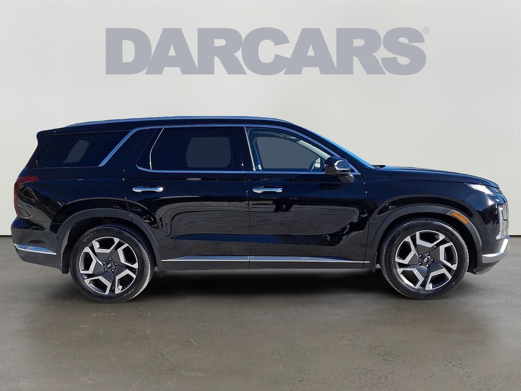 2024 Hyundai Palisade Limited