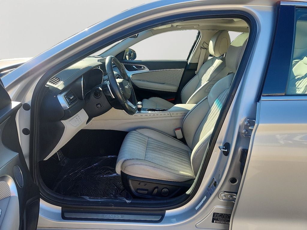 2019 Genesis G70 3.3T Advanced ELITE PACKAGE