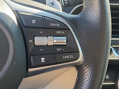 2019 Genesis G70 3.3T Advanced ELITE PACKAGE