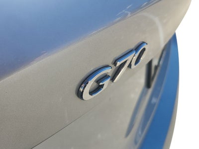 2019 Genesis G70 3.3T Advanced ELITE PACKAGE
