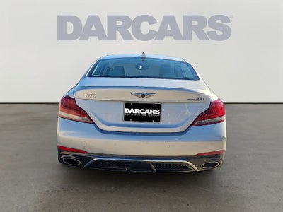 2019 Genesis G70 3.3T Advanced ELITE PACKAGE