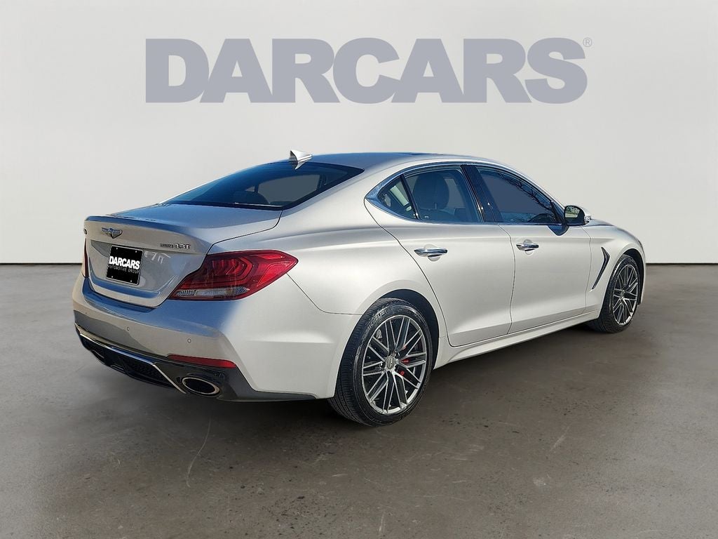 2019 Genesis G70 3.3T Advanced ELITE PACKAGE