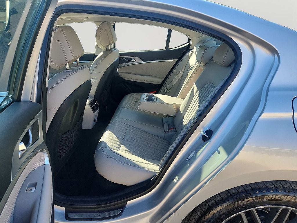 2019 Genesis G70 3.3T Advanced ELITE PACKAGE