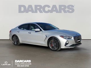 2019 Genesis G70 3.3T Advanced ELITE PACKAGE