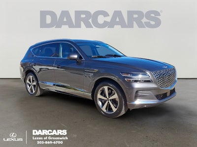 2022 Genesis GV80 2.5T
