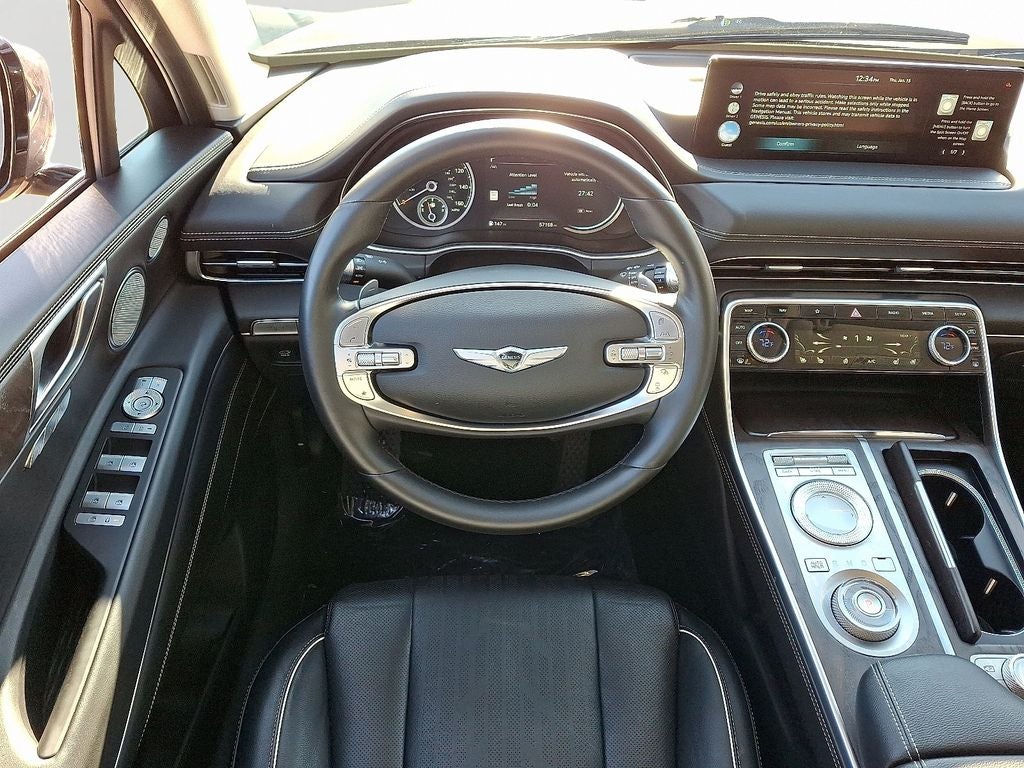 2022 Genesis GV80 2.5T