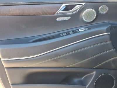 2022 Genesis GV80 2.5T