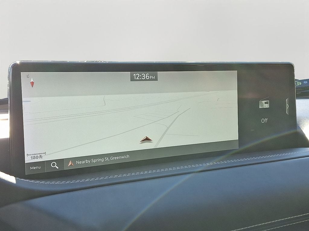 2022 Genesis GV80 2.5T