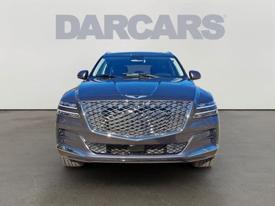 2022 Genesis GV80 2.5T