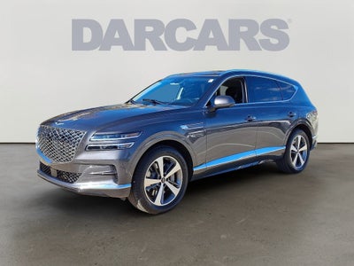 2022 Genesis GV80 2.5T