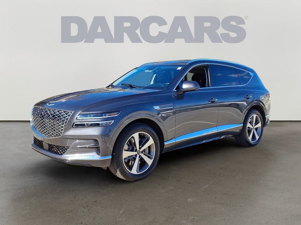 2022 Genesis GV80 2.5T
