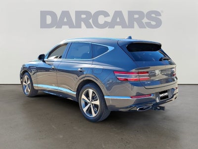 2022 Genesis GV80 2.5T