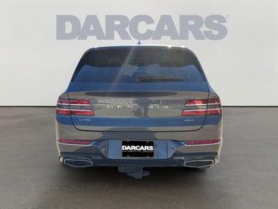 2022 Genesis GV80 2.5T