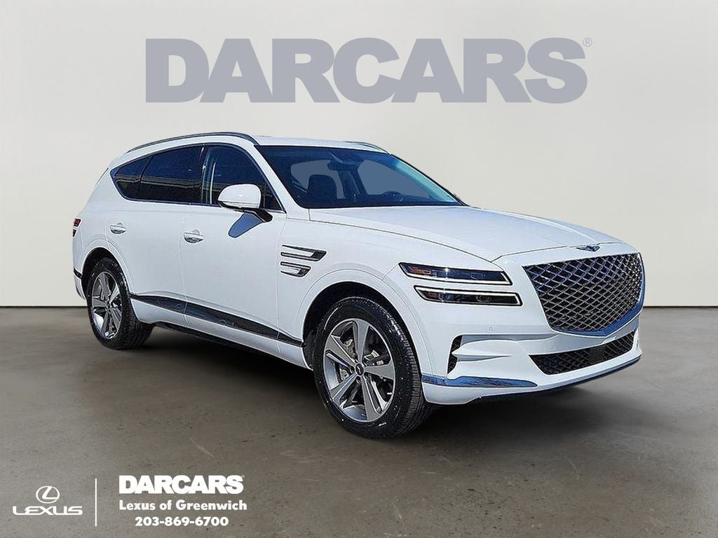 2024 Genesis GV80 3.5T NAVIGATION SYSTEM, MOONROOF