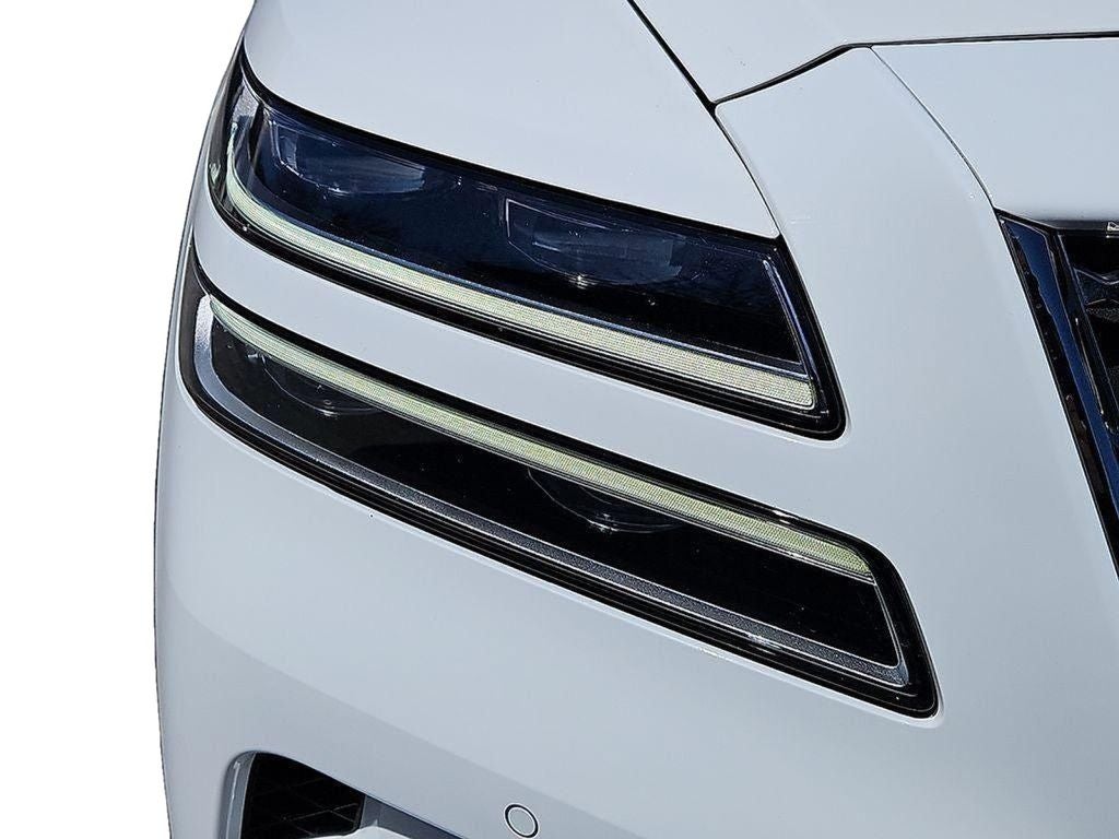 2024 Genesis GV80 3.5T NAVIGATION SYSTEM, MOONROOF