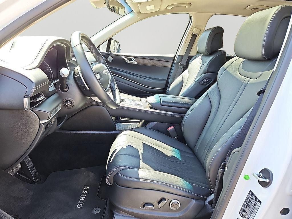 2024 Genesis GV80 3.5T NAVIGATION SYSTEM, MOONROOF