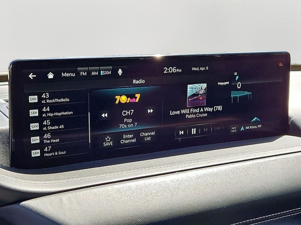 2024 Genesis GV80 3.5T NAVIGATION SYSTEM, MOONROOF