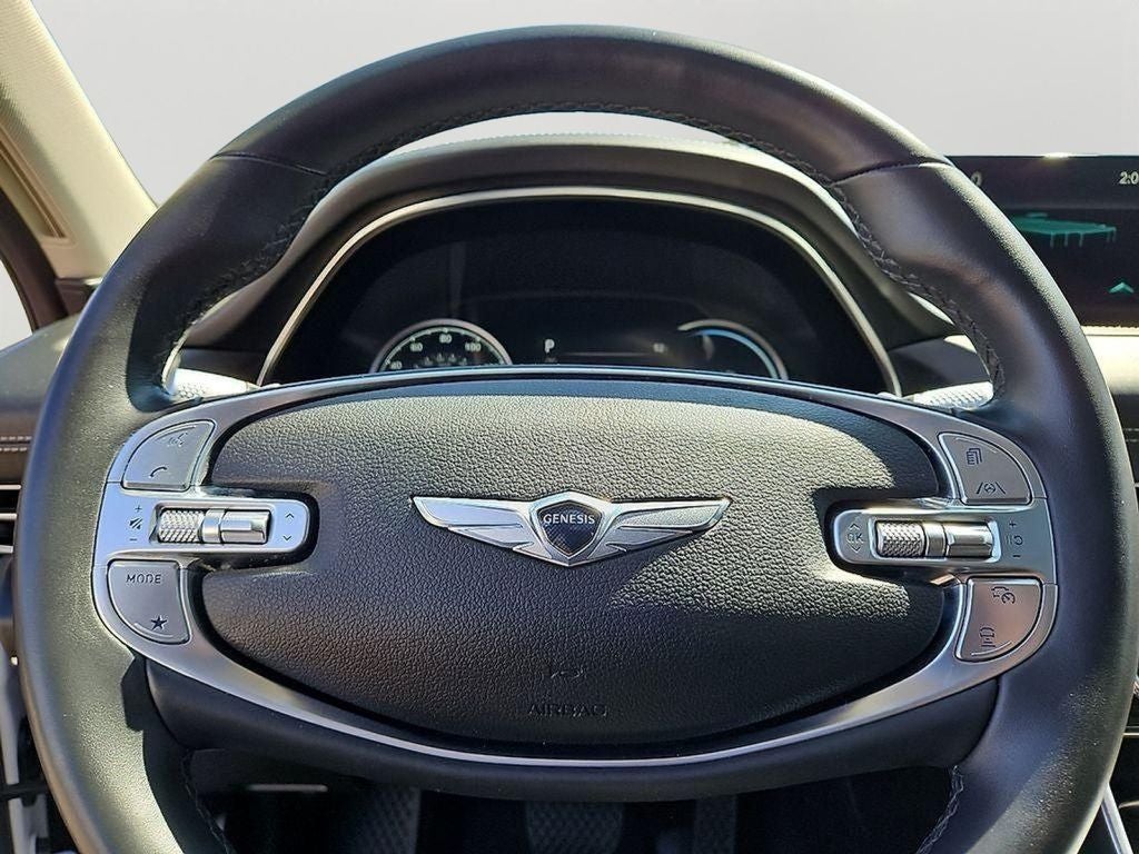 2024 Genesis GV80 3.5T NAVIGATION SYSTEM, MOONROOF