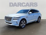 2024 Genesis GV80 3.5T NAVIGATION SYSTEM, MOONROOF