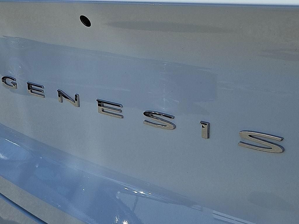 2024 Genesis GV80 3.5T NAVIGATION SYSTEM, MOONROOF