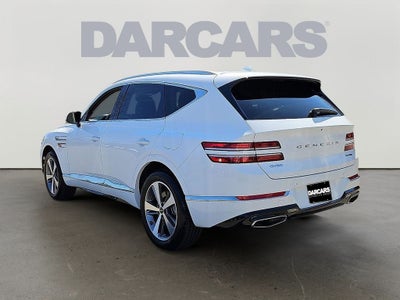 2024 Genesis GV80 3.5T NAVIGATION SYSTEM, MOONROOF