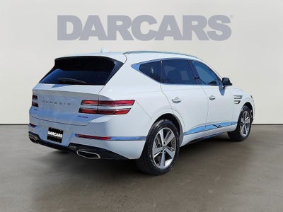 2024 Genesis GV80 3.5T NAVIGATION SYSTEM, MOONROOF