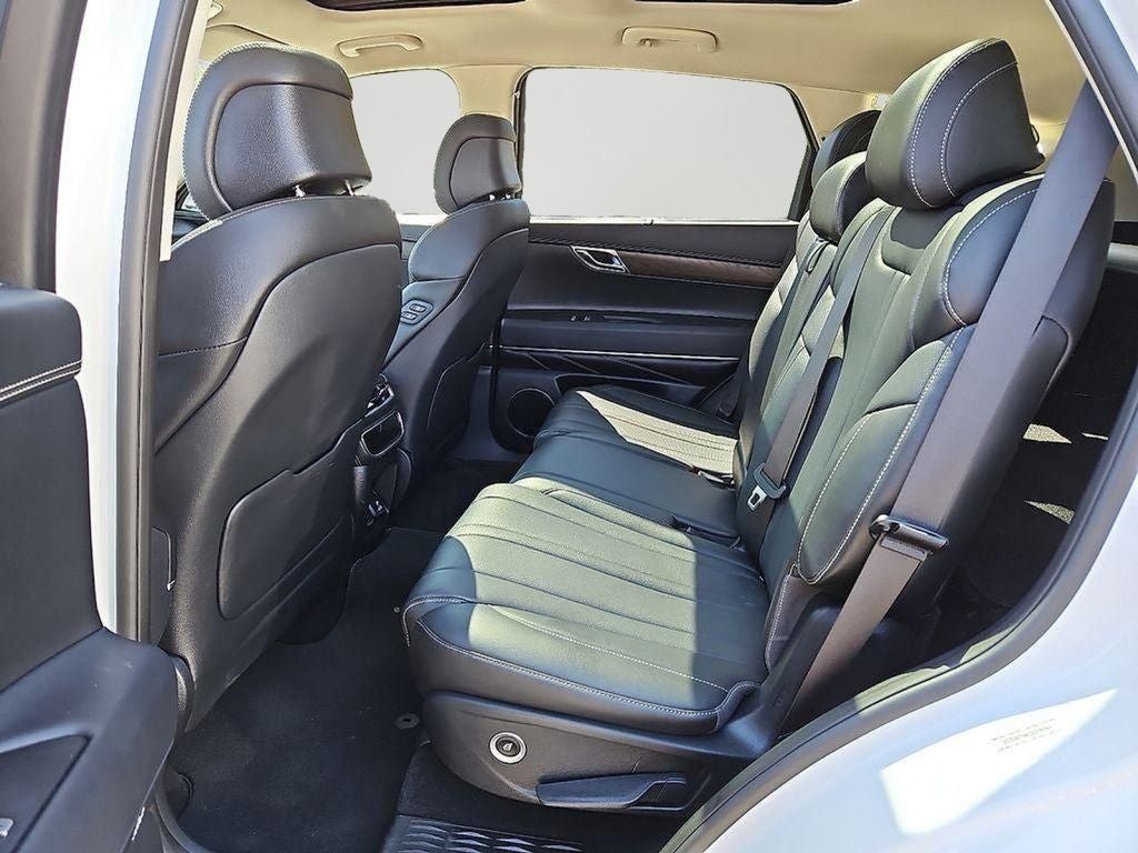 2024 Genesis GV80 3.5T NAVIGATION SYSTEM, MOONROOF