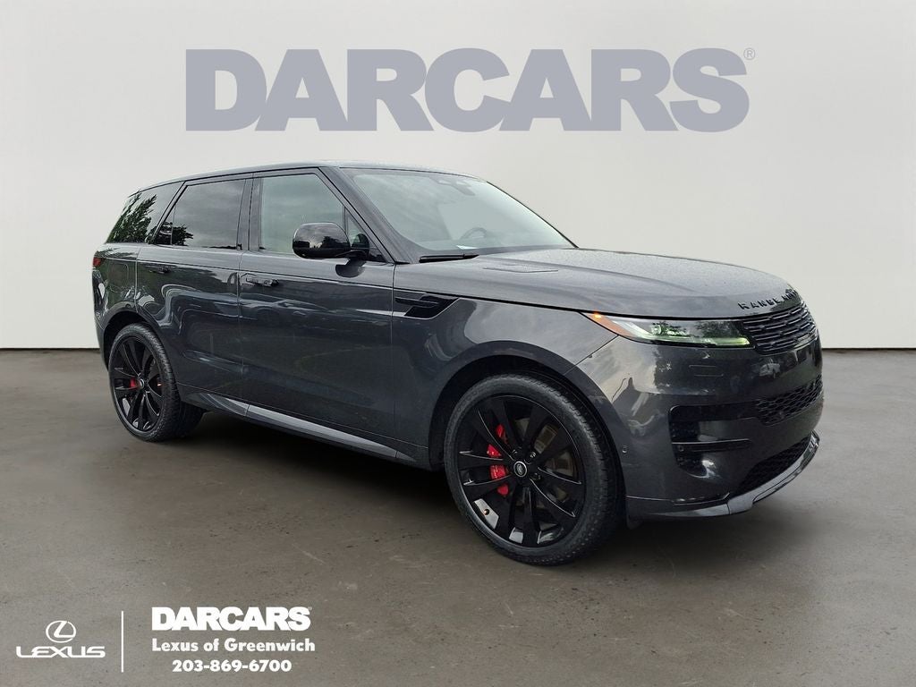 2025 Land Rover Range Rover Sport Plug-in Hybrid Dynamic SE HEADS UP DISPLAY