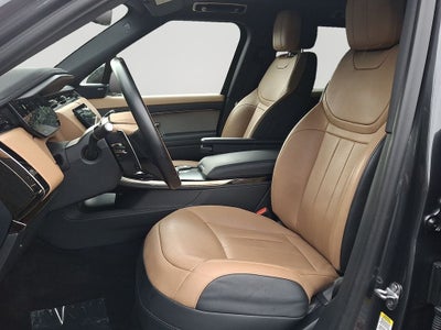 2025 Land Rover Range Rover Sport Plug-in Hybrid Dynamic SE HEADS UP DISPLAY