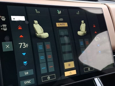 2025 Land Rover Range Rover Sport Plug-in Hybrid Dynamic SE HEADS UP DISPLAY