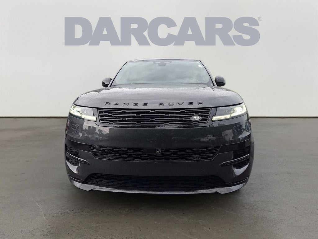 2025 Land Rover Range Rover Sport Plug-in Hybrid Dynamic SE HEADS UP DISPLAY