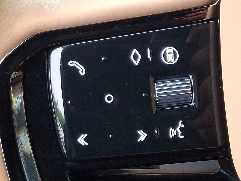 2025 Land Rover Range Rover Sport Plug-in Hybrid Dynamic SE HEADS UP DISPLAY