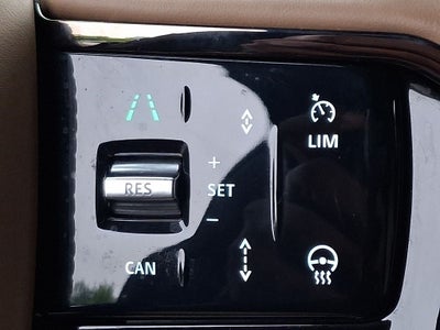 2025 Land Rover Range Rover Sport Plug-in Hybrid Dynamic SE HEADS UP DISPLAY