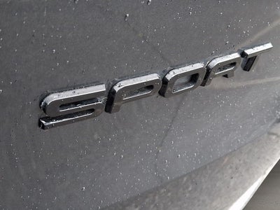 2025 Land Rover Range Rover Sport Plug-in Hybrid Dynamic SE HEADS UP DISPLAY