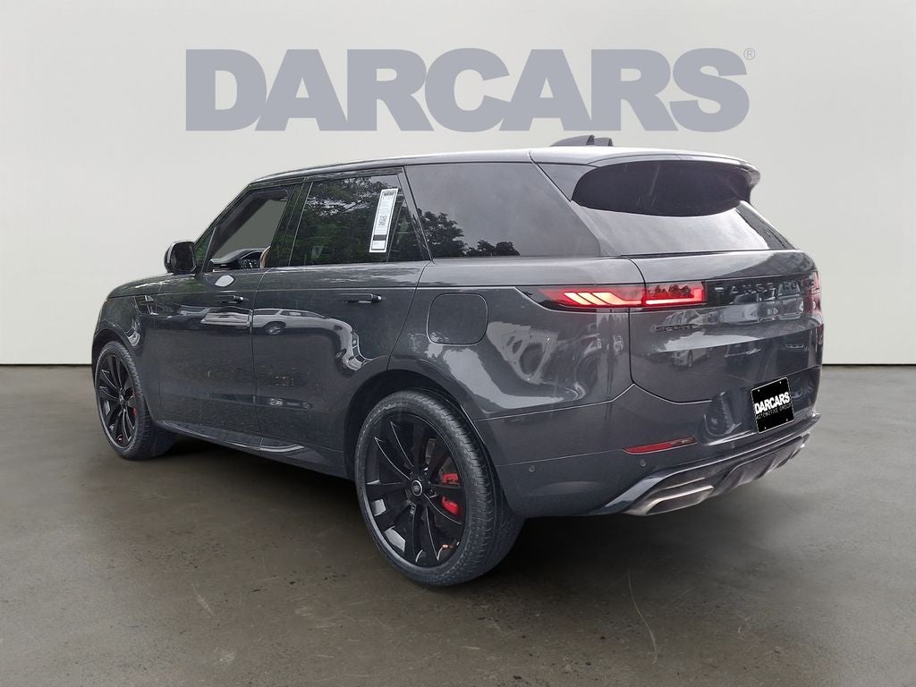 2025 Land Rover Range Rover Sport Plug-in Hybrid Dynamic SE HEADS UP DISPLAY