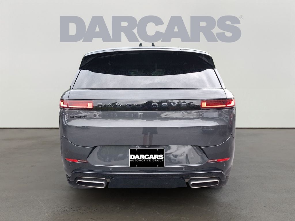 2025 Land Rover Range Rover Sport Plug-in Hybrid Dynamic SE HEADS UP DISPLAY