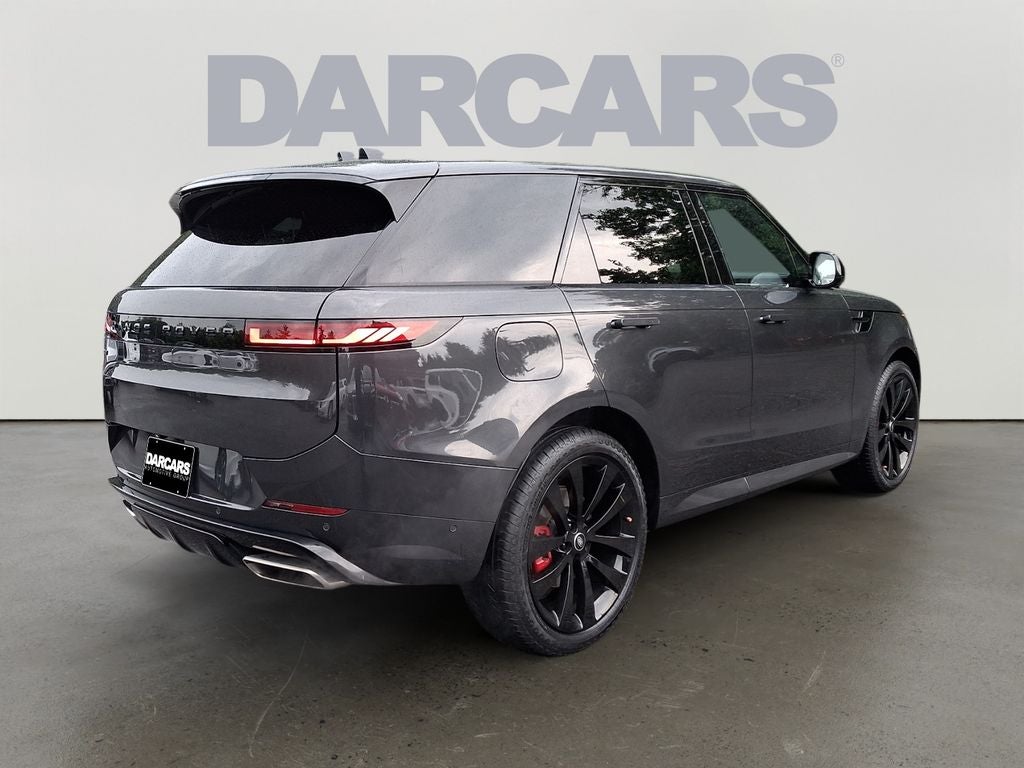 2025 Land Rover Range Rover Sport Plug-in Hybrid Dynamic SE HEADS UP DISPLAY