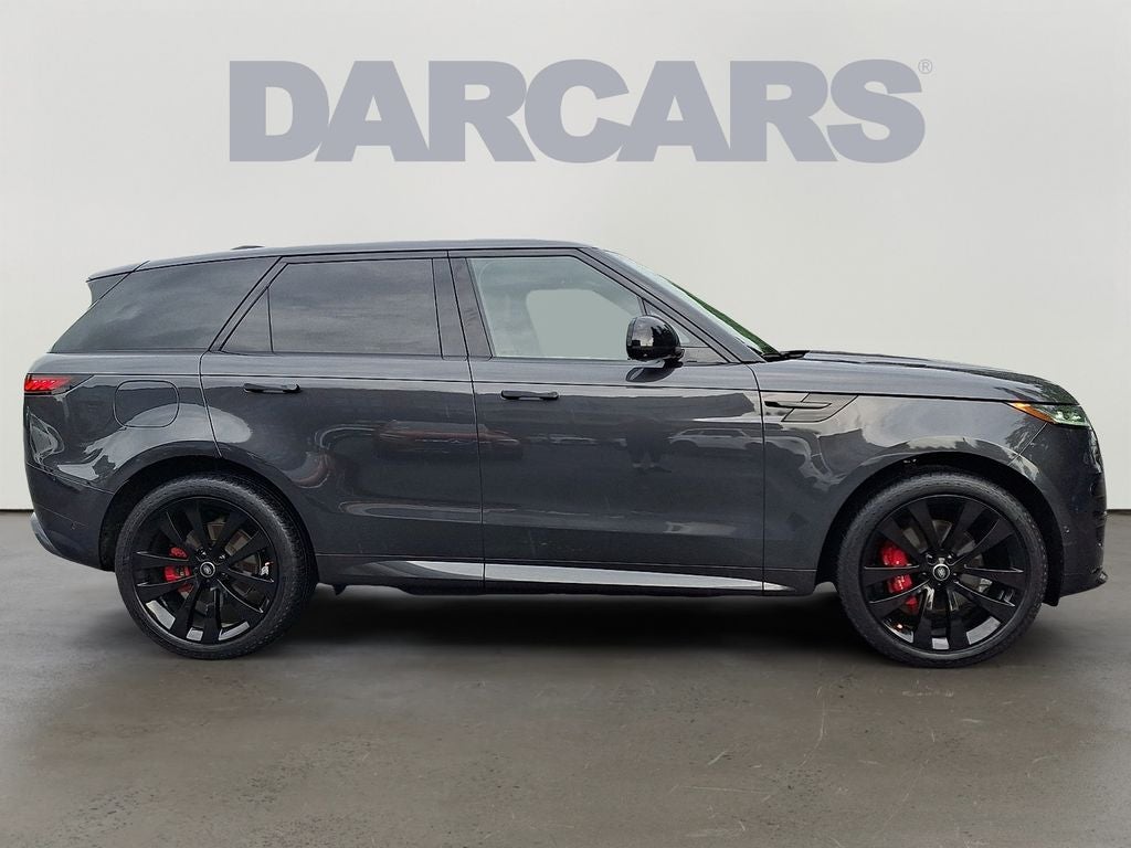 2025 Land Rover Range Rover Sport Plug-in Hybrid Dynamic SE HEADS UP DISPLAY