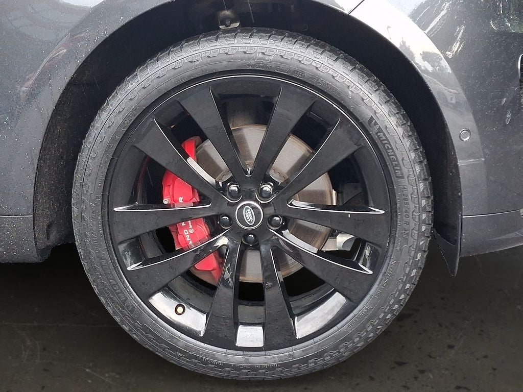 2025 Land Rover Range Rover Sport Plug-in Hybrid Dynamic SE HEADS UP DISPLAY