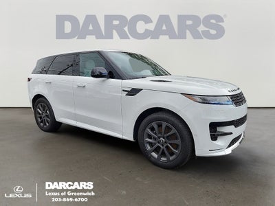 2024 Land Rover Range Rover Sport Dynamic