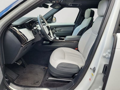 2024 Land Rover Range Rover Sport Dynamic
