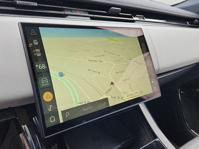 2024 Land Rover Range Rover Sport Dynamic