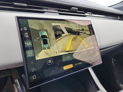 2024 Land Rover Range Rover Sport Dynamic